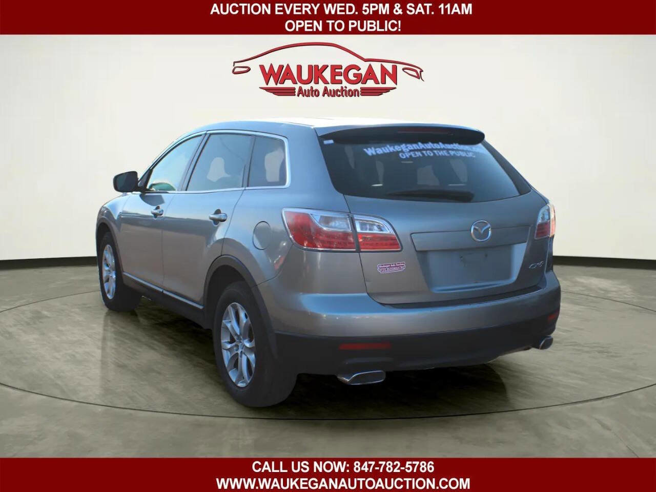 Used 2011 MAZDA CX-9 Touring image 6
