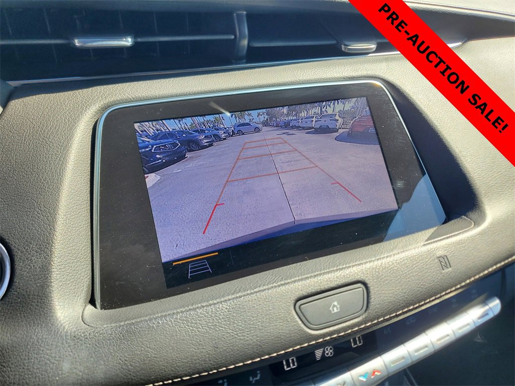 Used 2019 Cadillac XT4 Premium Luxury w/ Cold Weather Package image 29