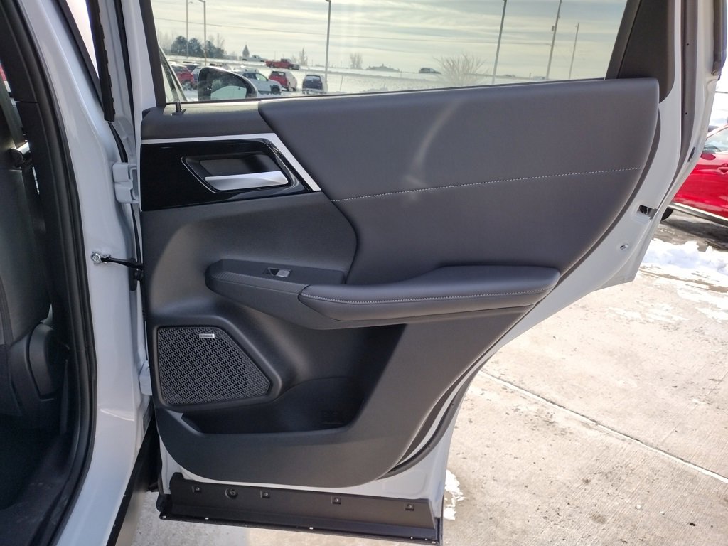 New 2026 Mitsubishi Outlander Trail Edition image 34