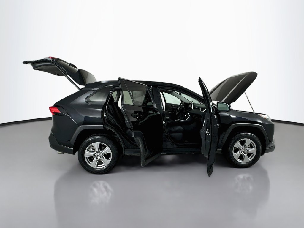Used 2024 Toyota RAV4 XLE w/ Convenience Package AWD/4WD image 31