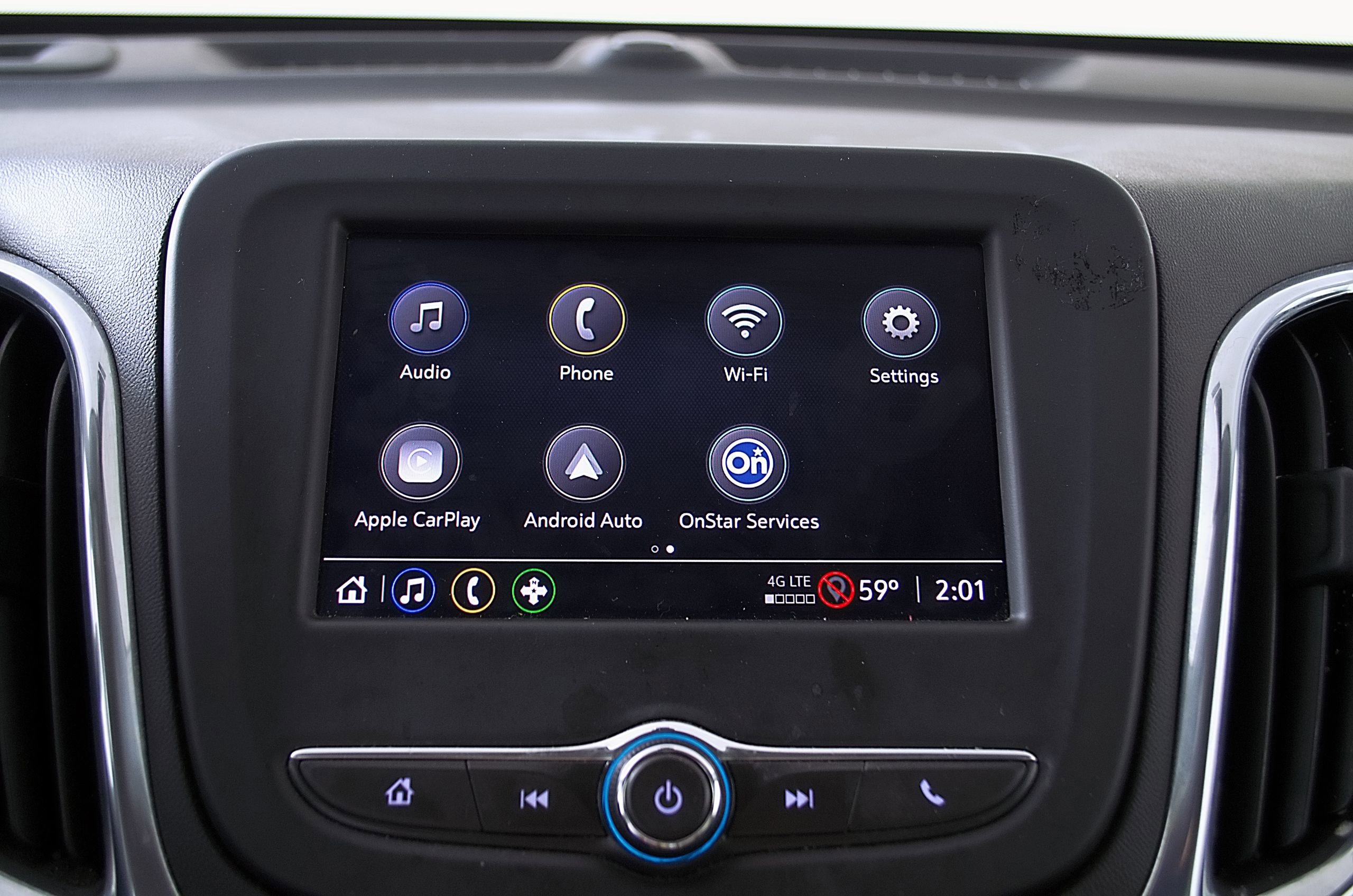 Used 2023 Chevrolet Equinox LT w/ LPO, Floor Liner Package AWD/4WD image 28