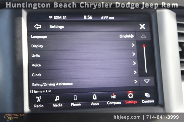 Used 2021 RAM 1500 Big Horn image 26