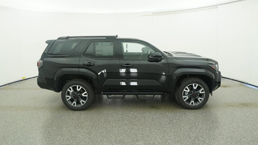 New 2026 Toyota 4Runner TRD Sport Premium image 85