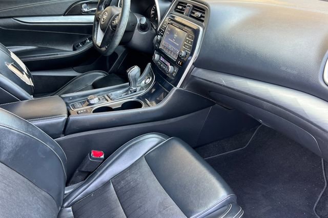 Used 2017 Nissan Maxima 3.5 SV image 17