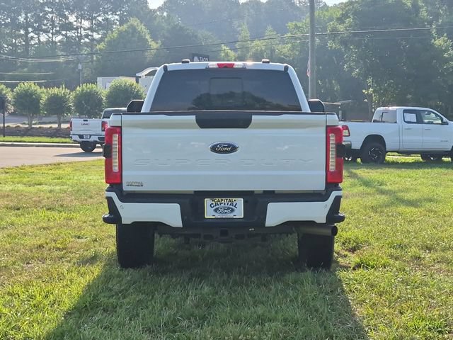 Used 2024 Ford F250 XL w/ STX Appearance Package AWD/4WD image 12