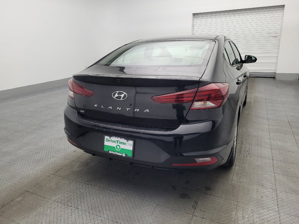 Used 2020 Hyundai Elantra SE image 7