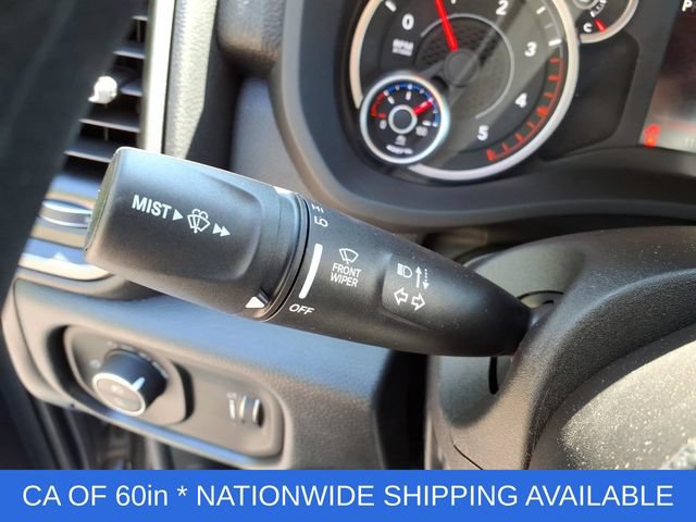 New 2026 RAM 5500 Tradesman w/ Chrome Appearance Group AWD/4WD image 21