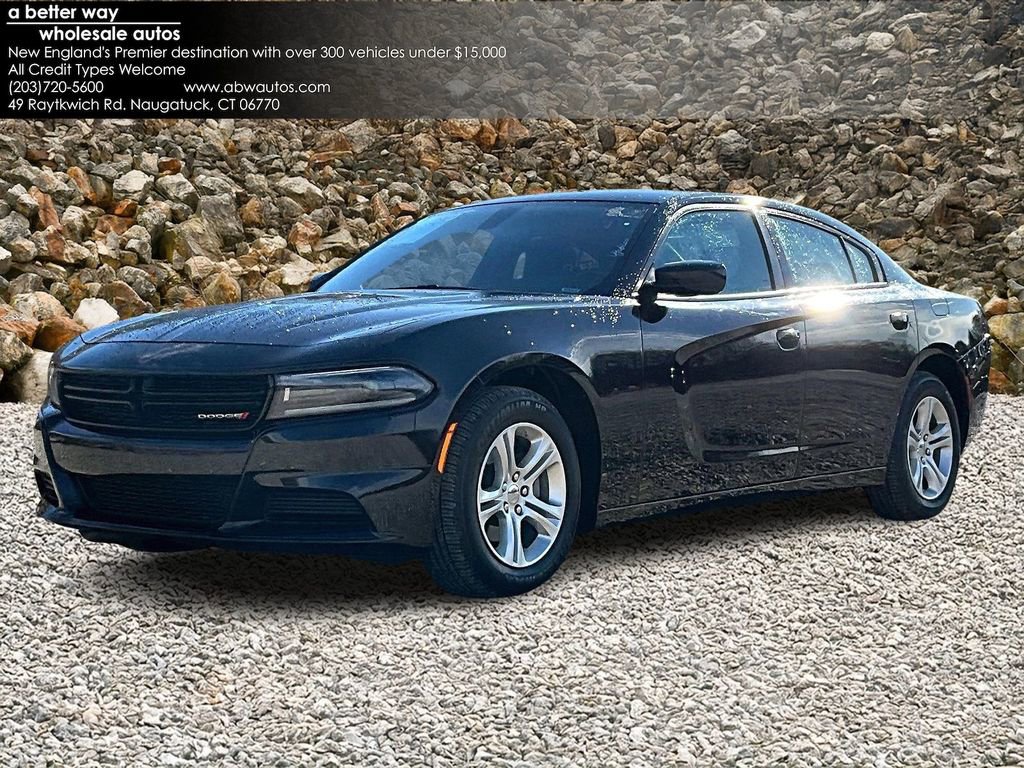 Used 2023 Dodge Charger SXT