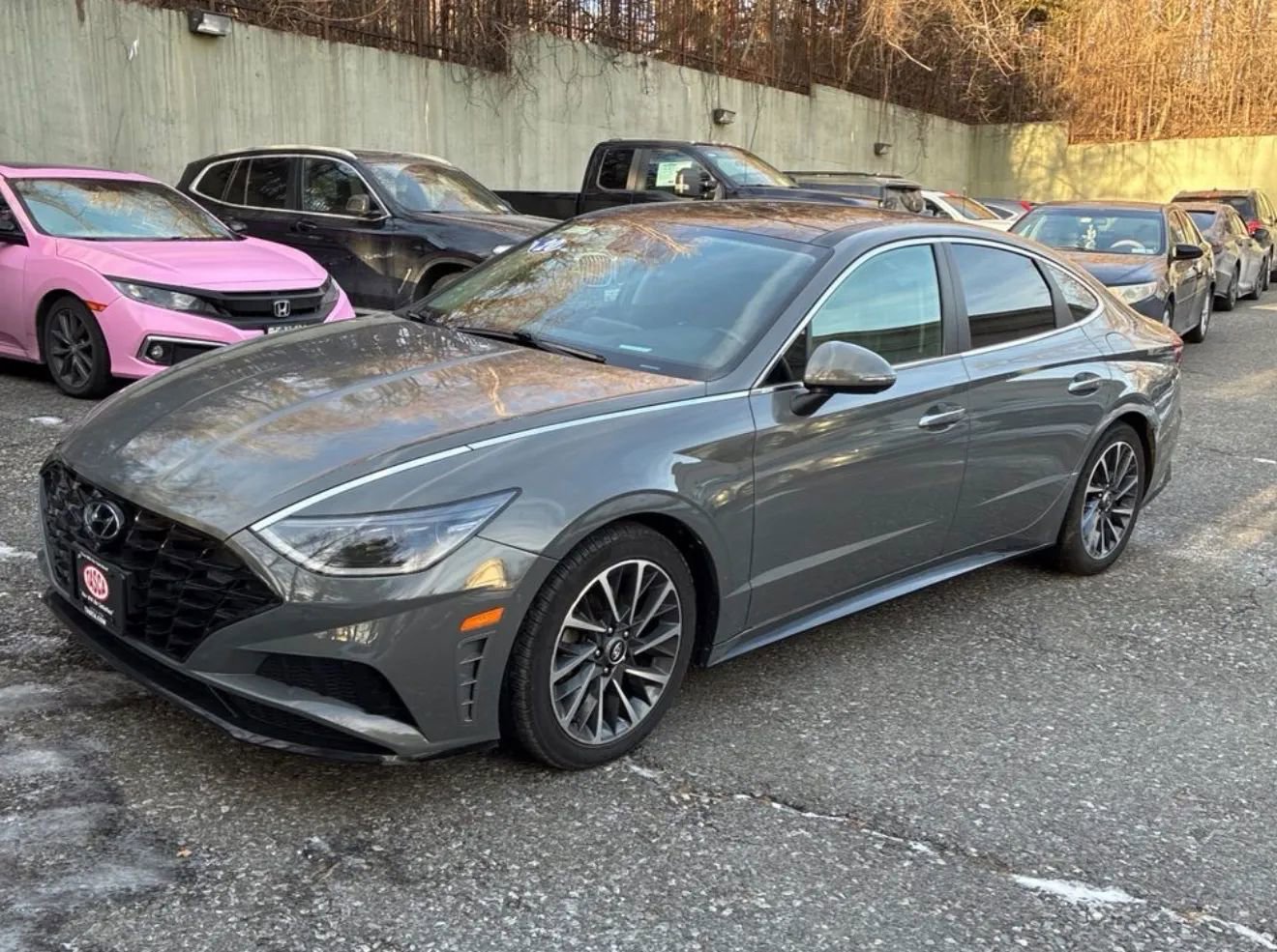 Used 2020 Hyundai Sonata Limited image 1