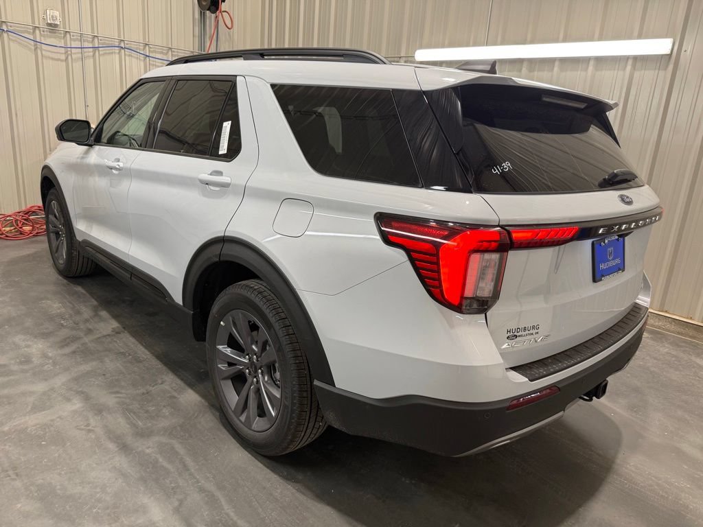 New 2026 Ford Explorer Active w/ Active Comfort Package AWD/4WD image 17