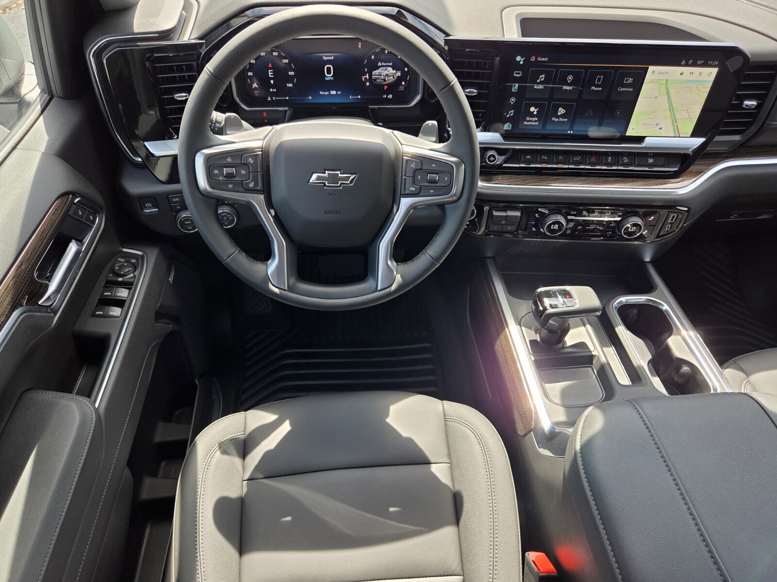New 2026 Chevrolet Silverado 1500 RST w/ Safety Package AWD/4WD image 9