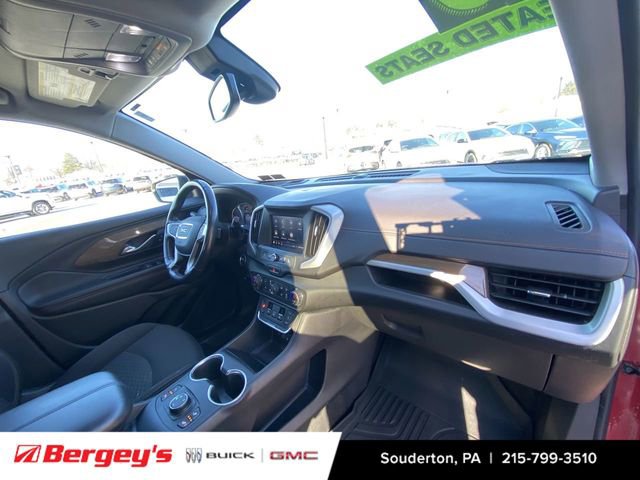 Used 2020 GMC Terrain SLE w/ Driver Convenience Package image 32
