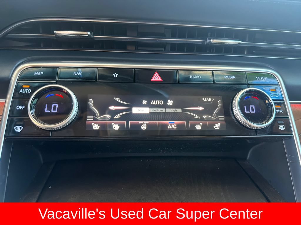Used 2024 Genesis GV80 2.5T w/ Prestige Package AWD/4WD image 18