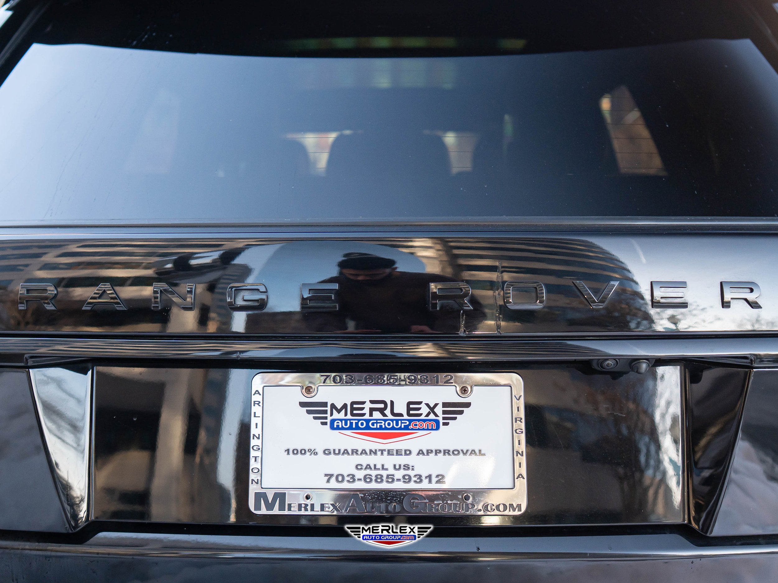 Used 2020 Land Rover Range Rover HSE AWD/4WD image 51