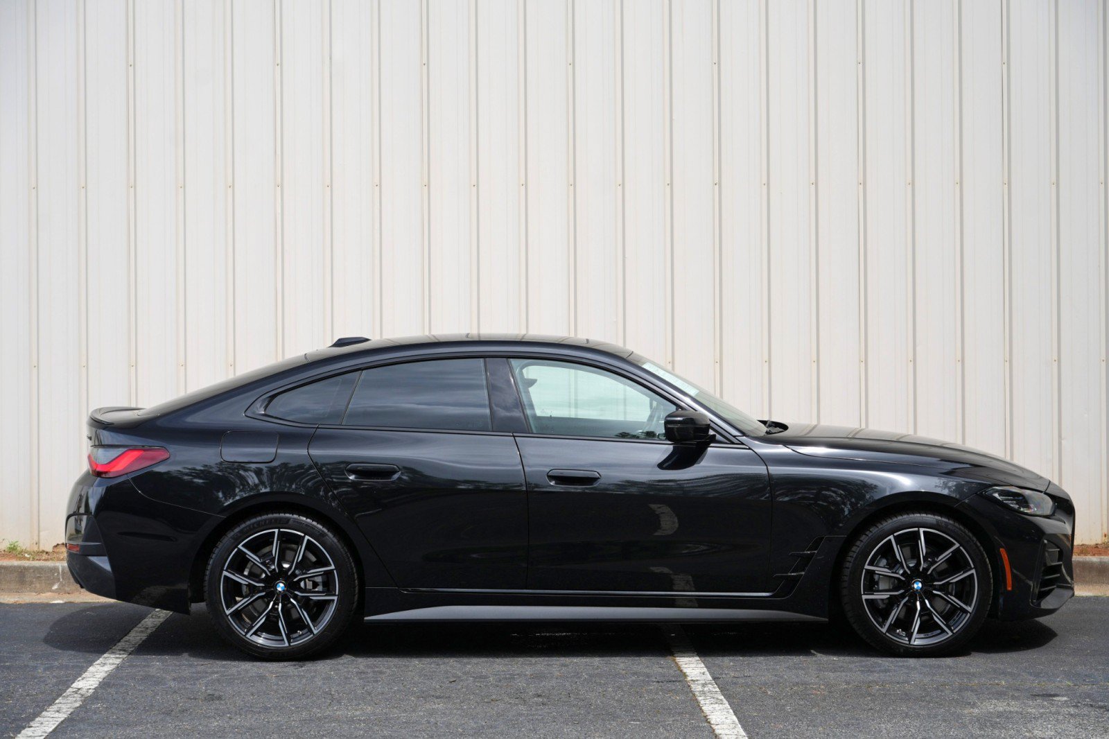 Used 2022 BMW 430i Gran Coupe w/ M Sport Package RWD image 44