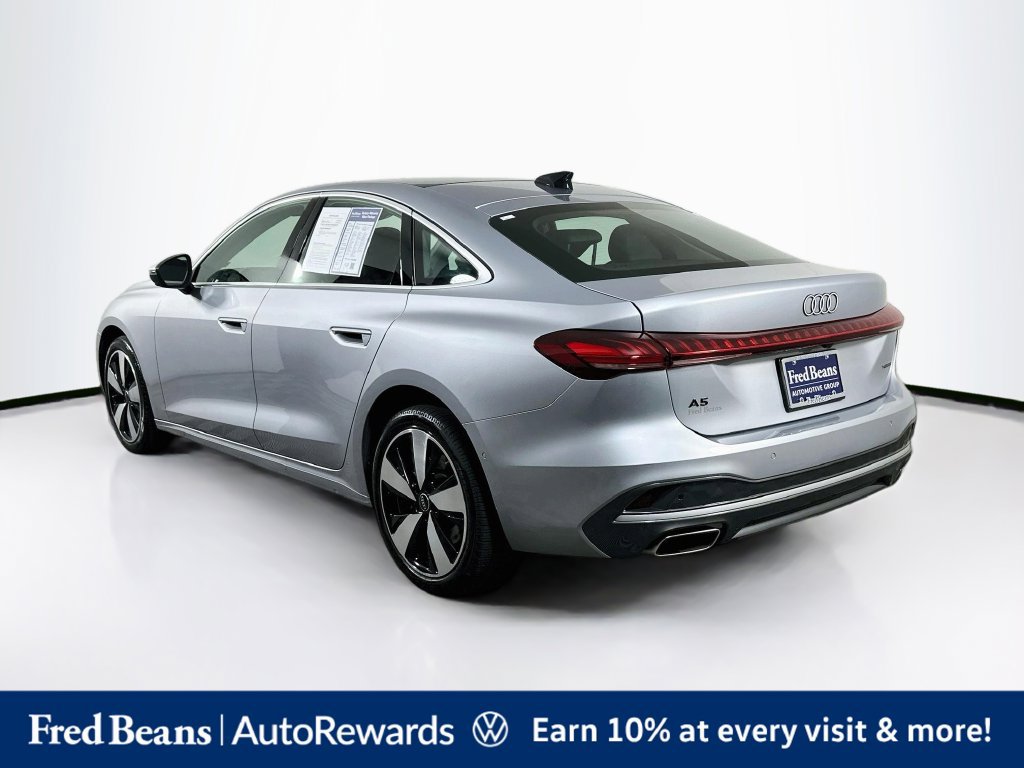 Used 2025 Audi A5 Premium Plus w/ Premium Plus AWD/4WD image 6