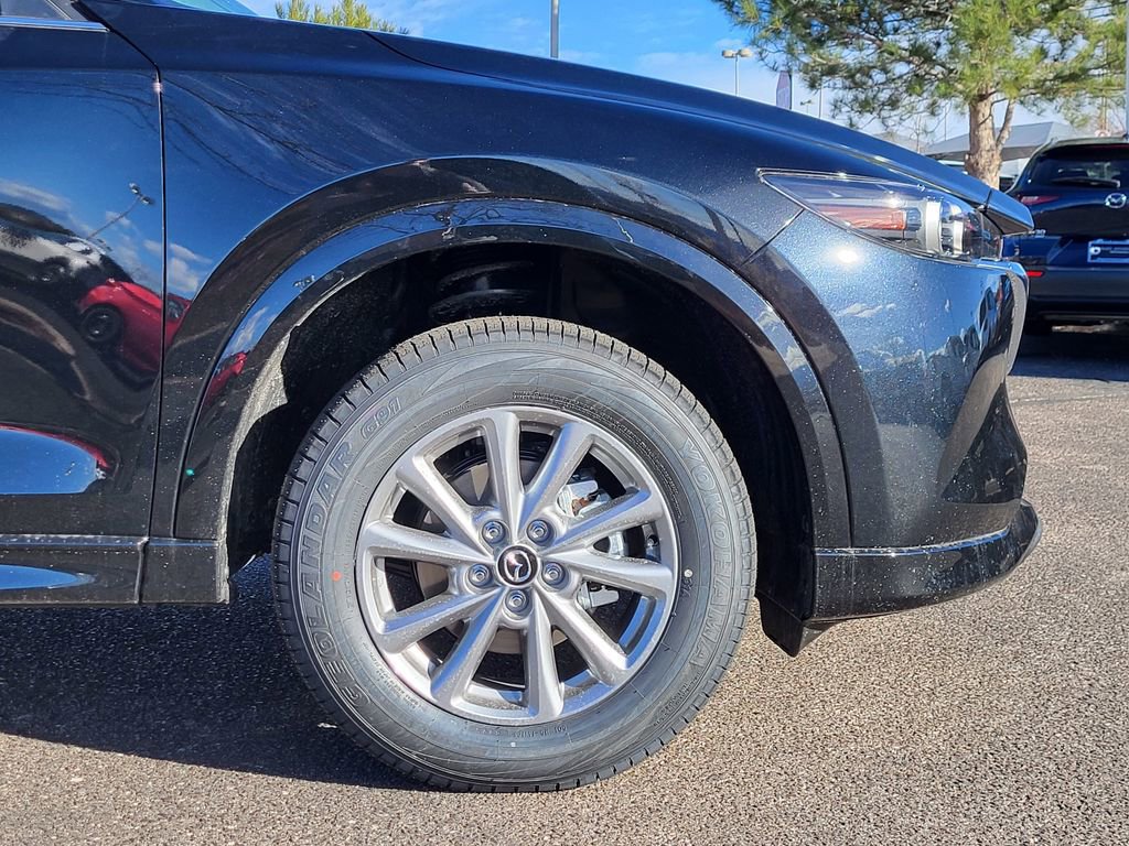 New 2025 MAZDA CX-5 AWD 2.5 S w/ Preferred Package image 28