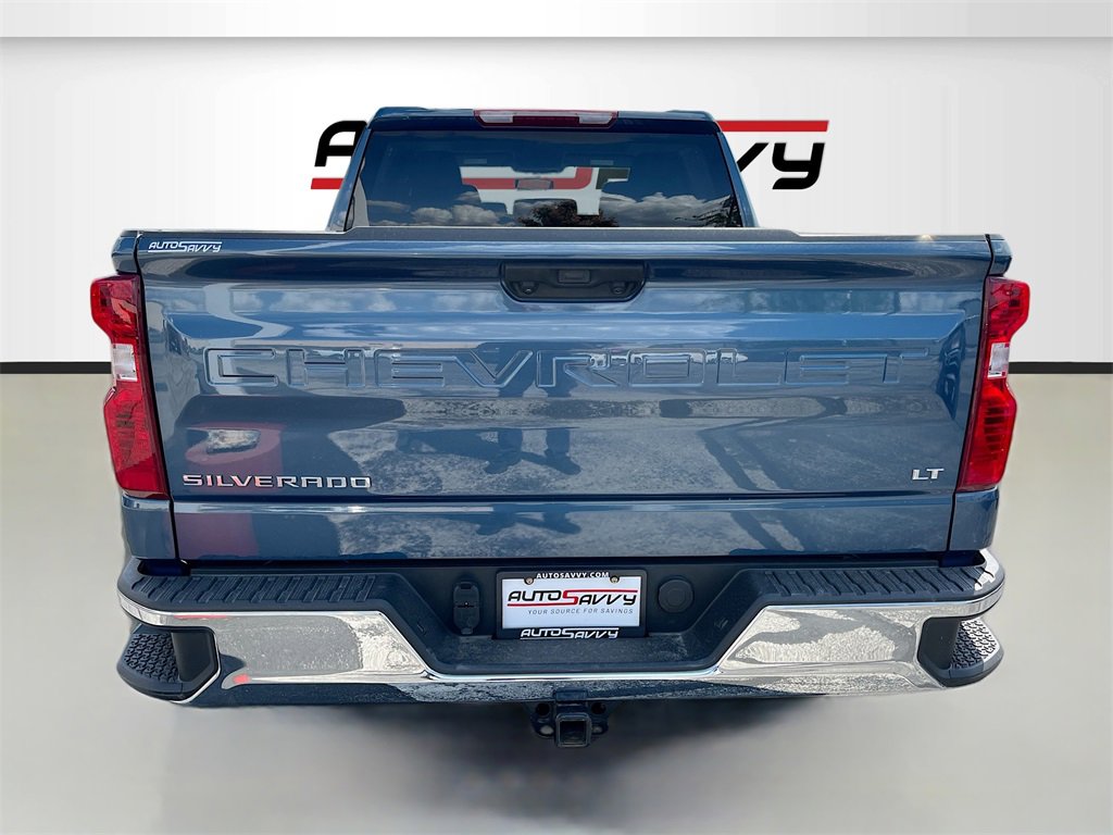 Used 2024 Chevrolet Silverado 1500 LT image 7