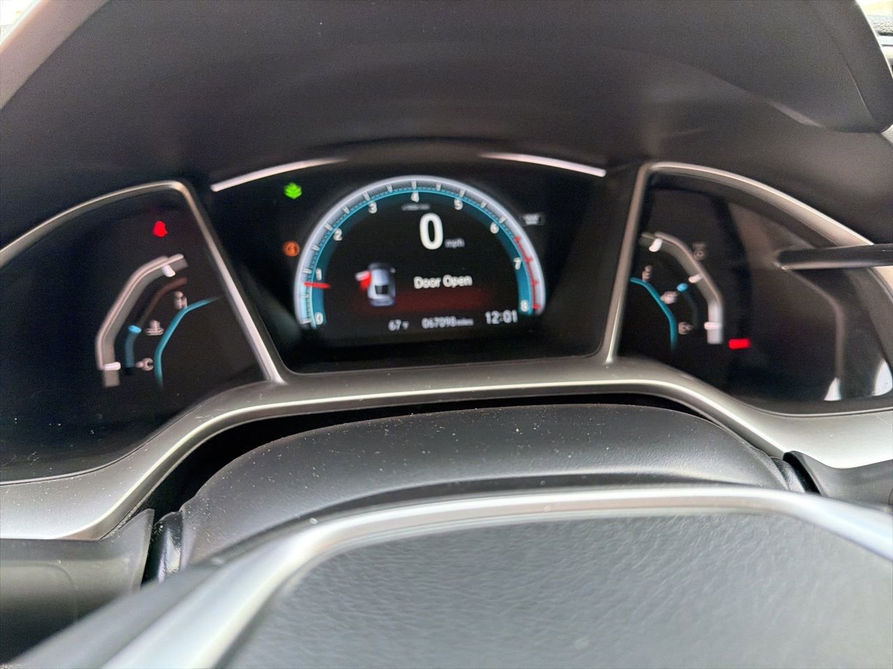 Used 2018 Honda Civic EX-T image 8