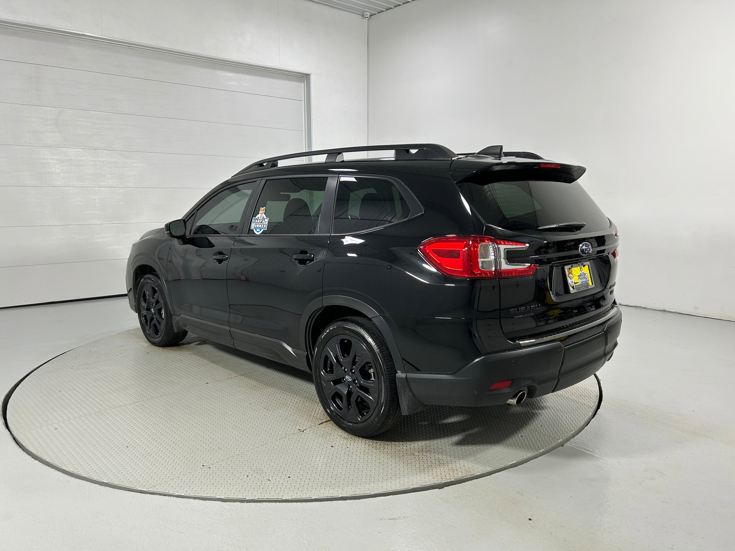 Used 2024 Subaru Ascent Onyx Edition Limited image 23