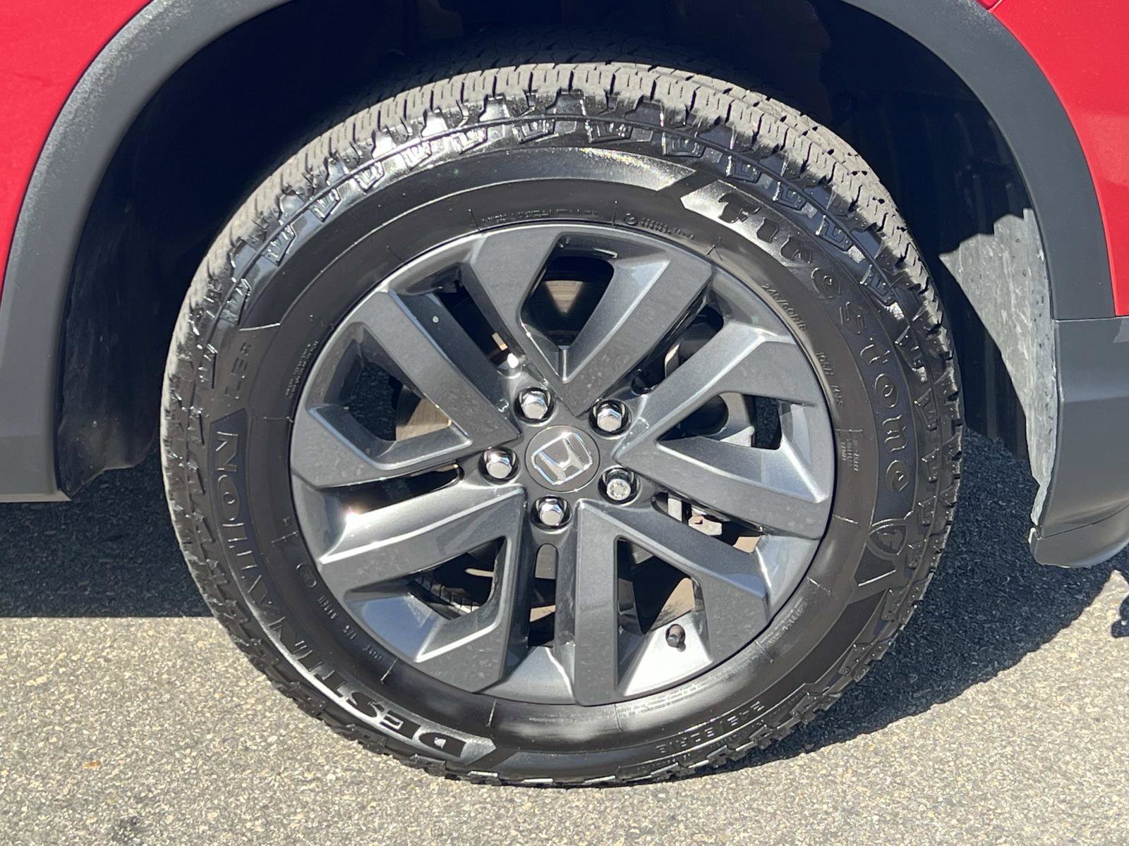 Used 2024 Honda Ridgeline Sport image 28