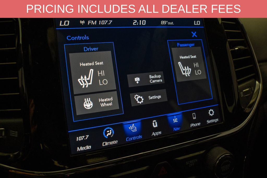 Used 2021 Jeep Grand Cherokee Laredo X AWD/4WD image 17