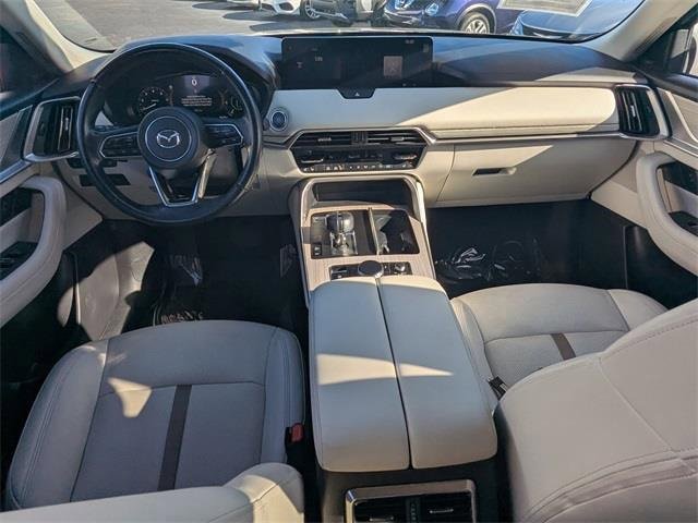 Used 2024 MAZDA CX-90 3.3 Turbo S w/ Premium Package image 16