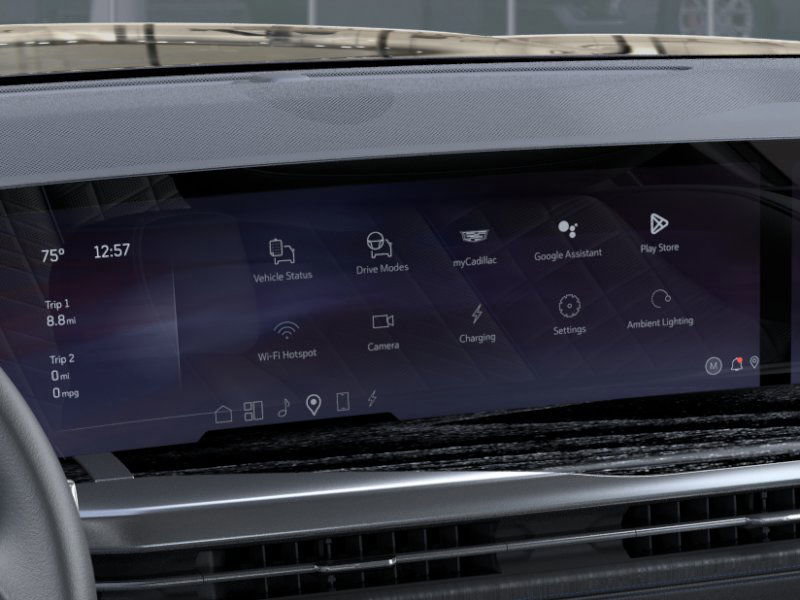 New 2026 Cadillac Escalade IQL Sport 1 image 53