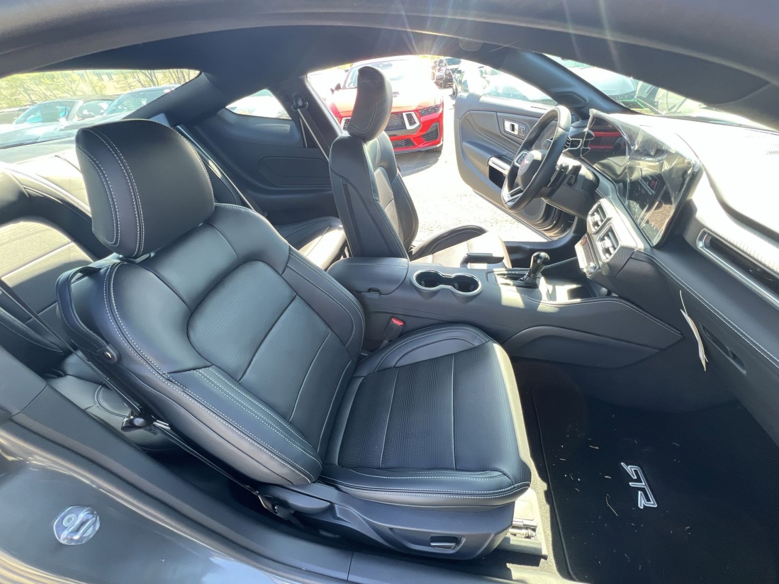 New 2025 Ford Mustang GT Premium w/ GT Performance Package image 26