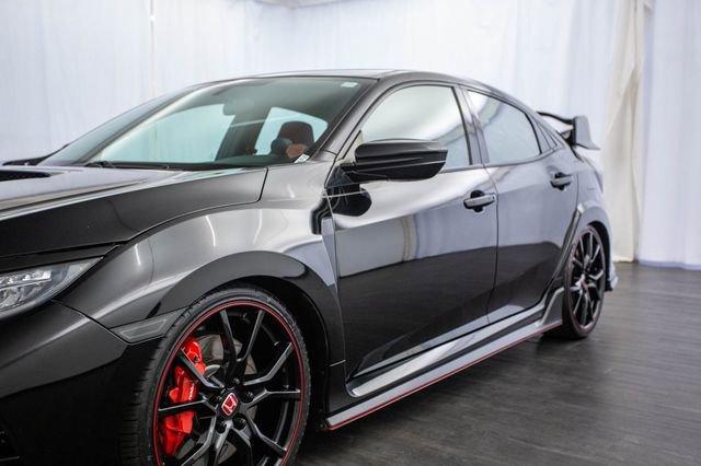 Used 2019 Honda Civic Type R image 35