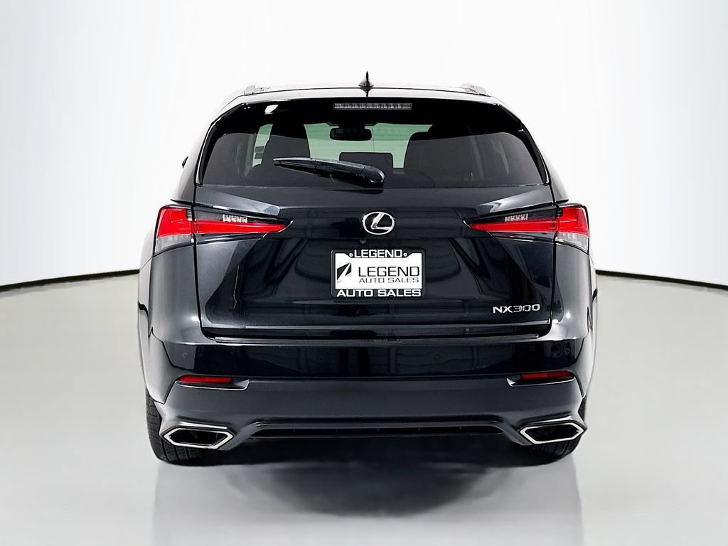 Used 2019 Lexus NX 300 AWD w/ Comfort Package image 6