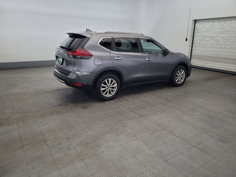 Used 2019 Nissan Rogue SV AWD/4WD image 10