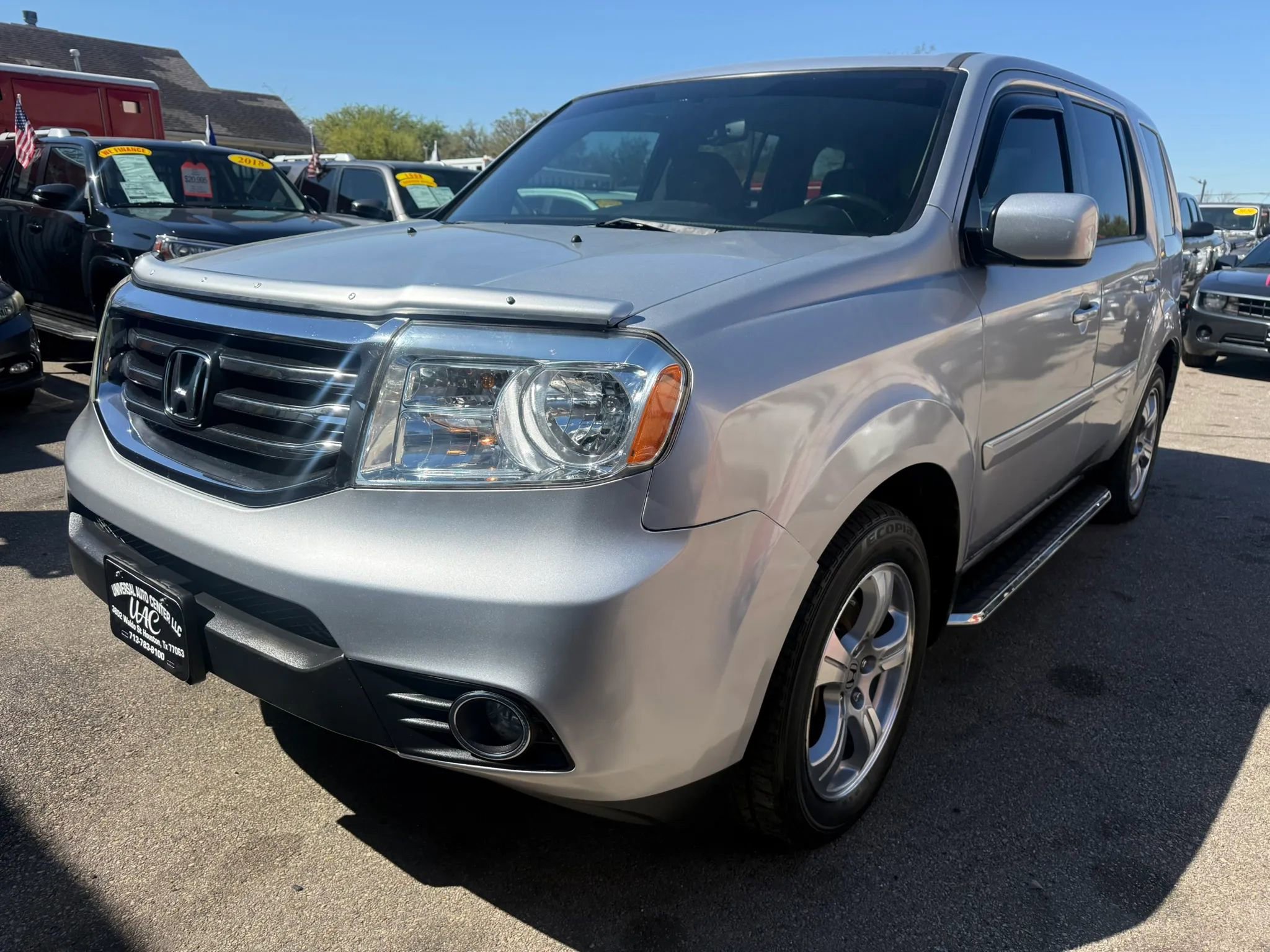 Used 2013 Honda Pilot EX-L image 3