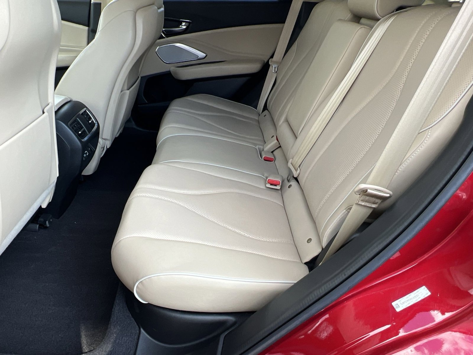 Certified 2019 Acura RDX FWD w/ Advance Package image 26