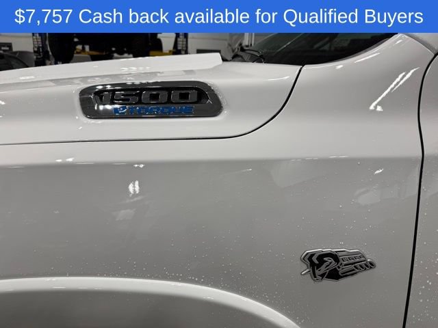 New 2026 RAM 1500 Big Horn AWD/4WD image 7