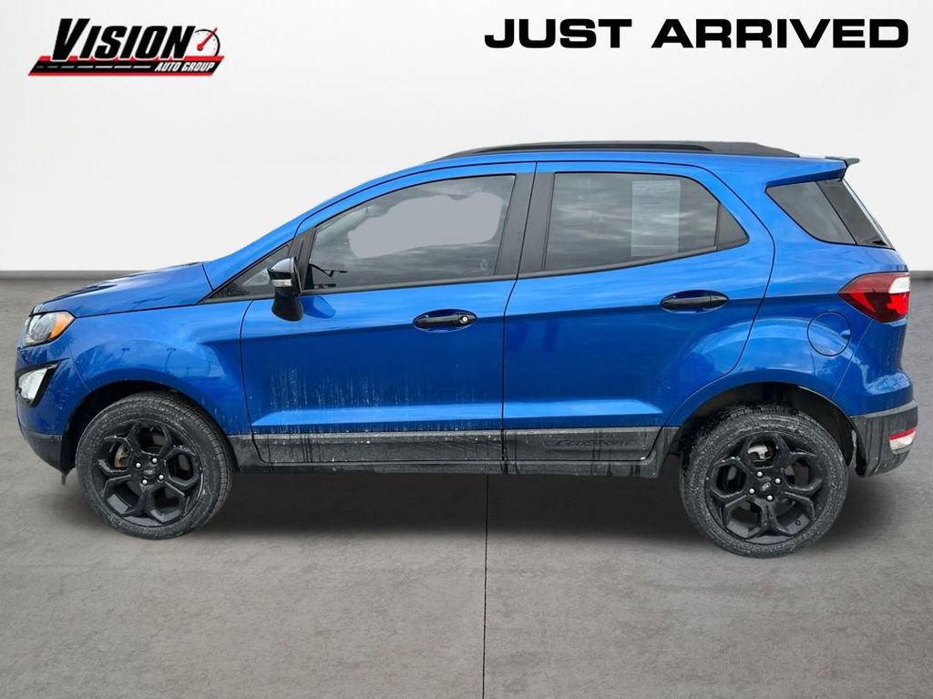 Used 2021 Ford EcoSport SES image 8