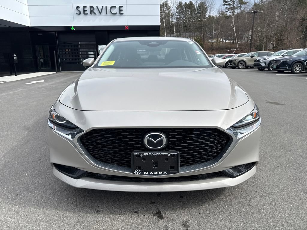 New 2026 MAZDA MAZDA3 2.5 S Sedan w/ Preferred Pkg image 8