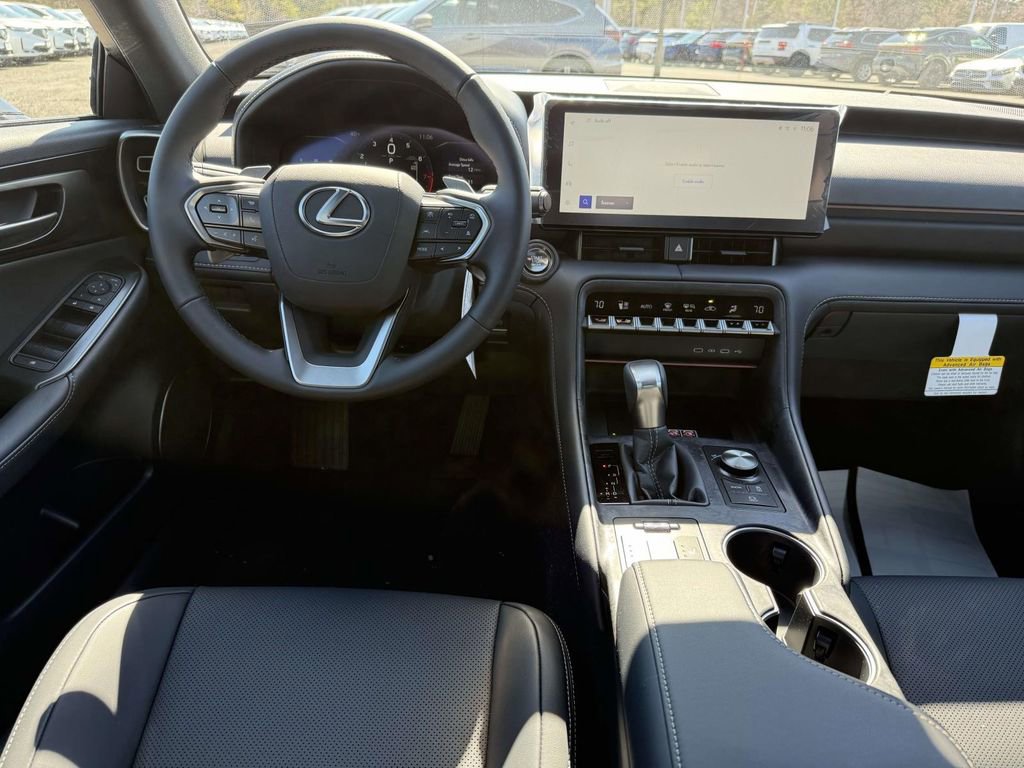 New 2026 Lexus IS 350 F Sport image 8