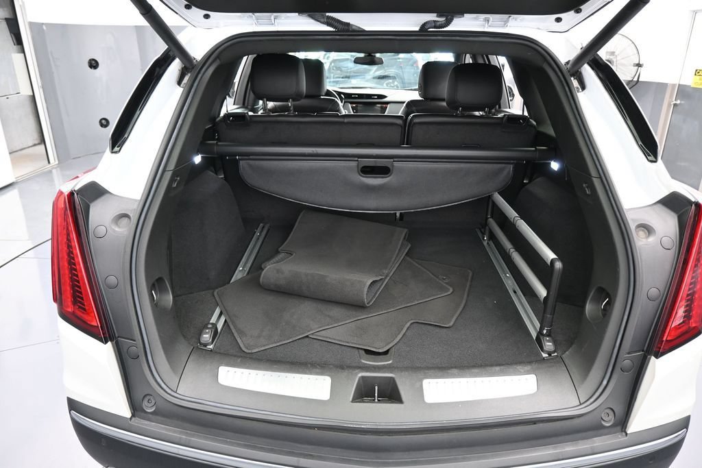 Used 2024 Cadillac XT5 Premium Luxury FWD image 43
