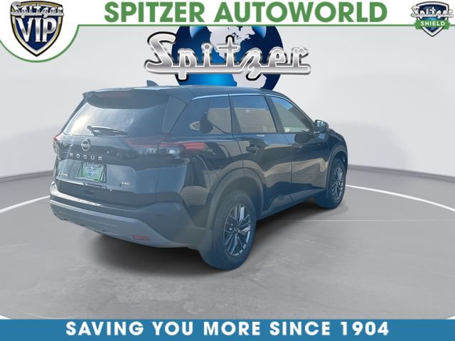 Used 2023 Nissan Rogue S AWD/4WD image 9