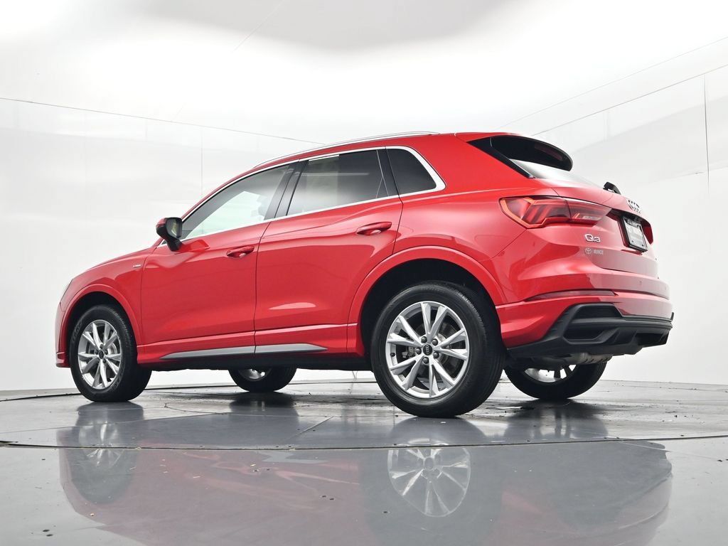 Used 2024 Audi Q3 2.0T Premium AWD/4WD image 52