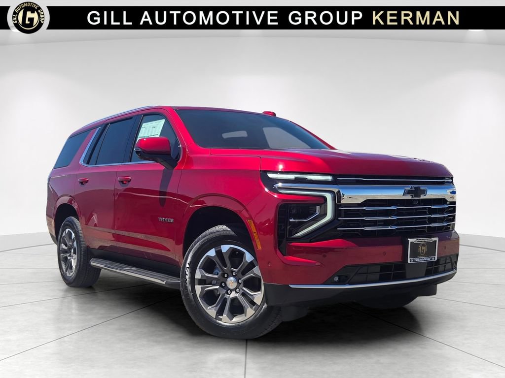 New 2026 Chevrolet Tahoe LT w/ Comfort Package