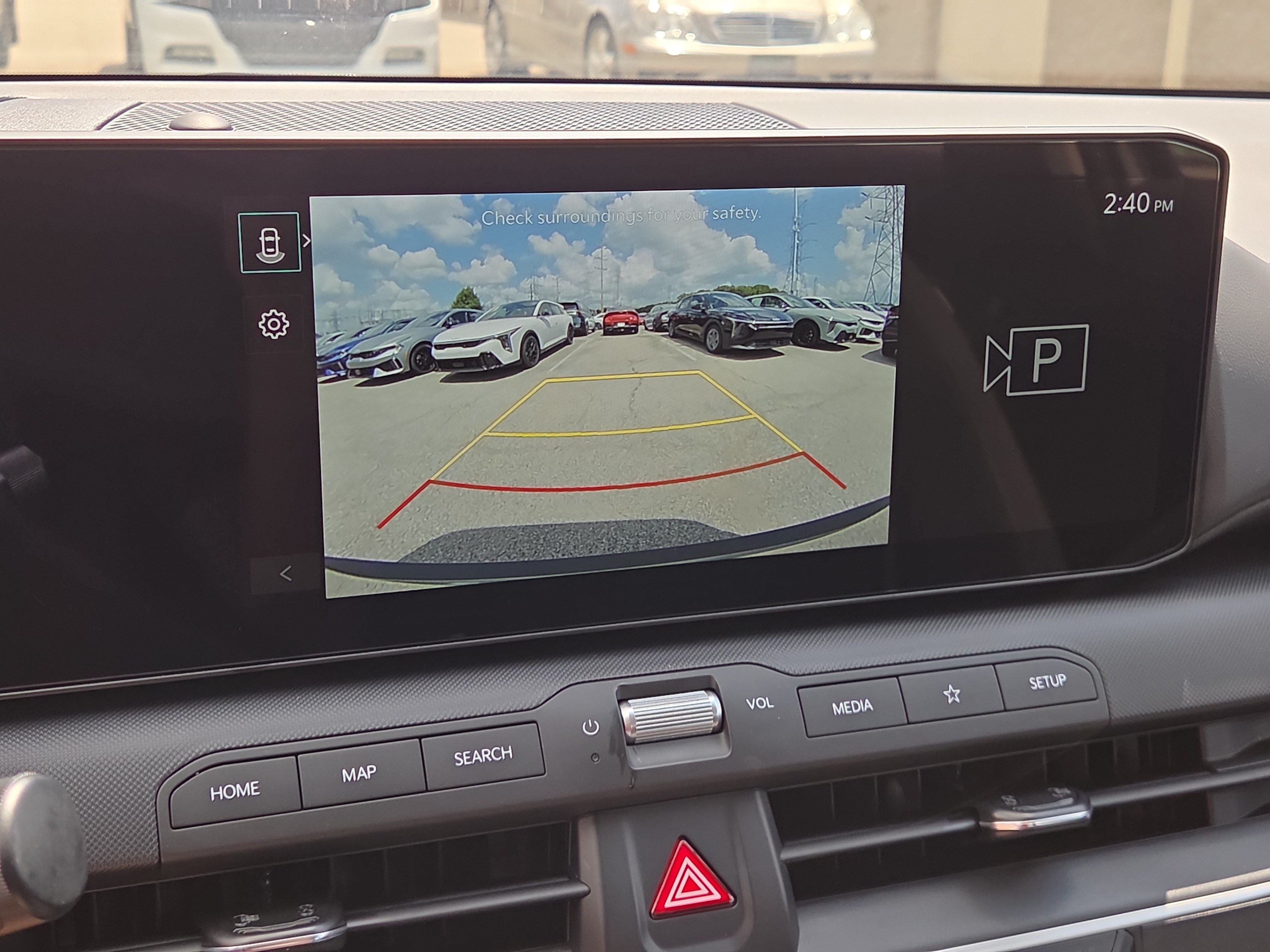 New 2026 Kia K4 FWD image 11
