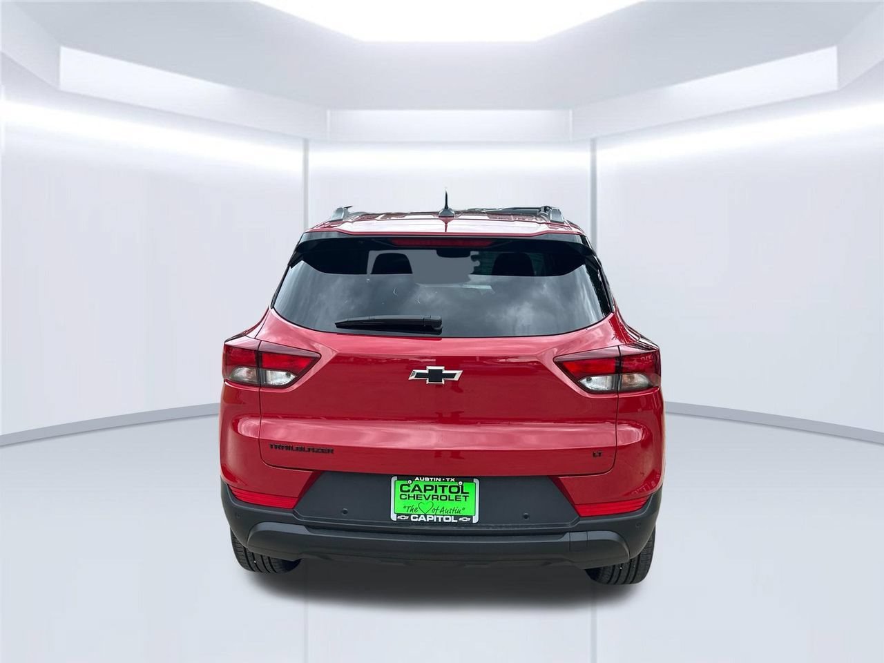 New 2026 Chevrolet TrailBlazer LT w/ Convenience Package FWD image 5