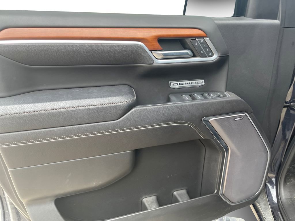 Certified 2022 GMC Sierra 1500 Denali w/ Denali Carbonpro Edition image 27