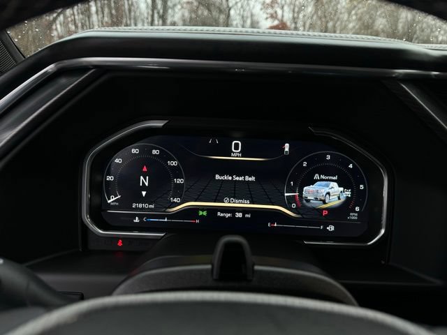 Used 2023 GMC Sierra 1500 Denali Ultimate AWD/4WD image 20