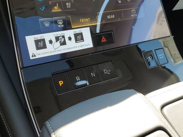 New 2026 INFINITI QX80 Luxe w/ Cargo Package image 33