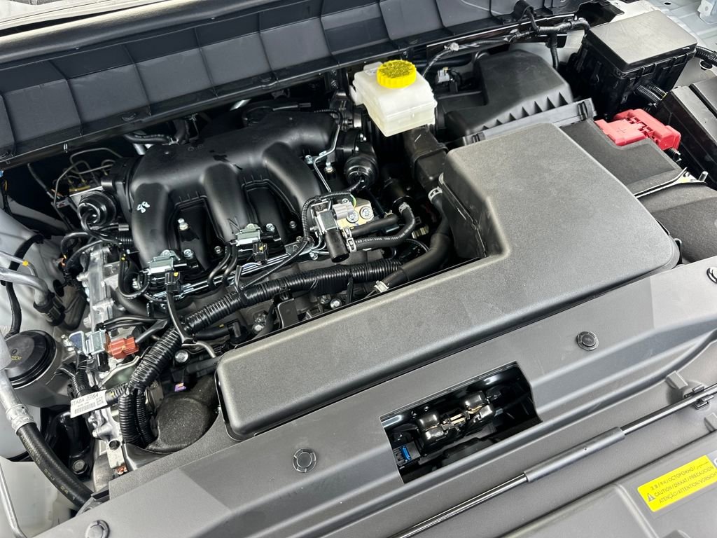 New 2026 Nissan Pathfinder Platinum AWD/4WD image 37