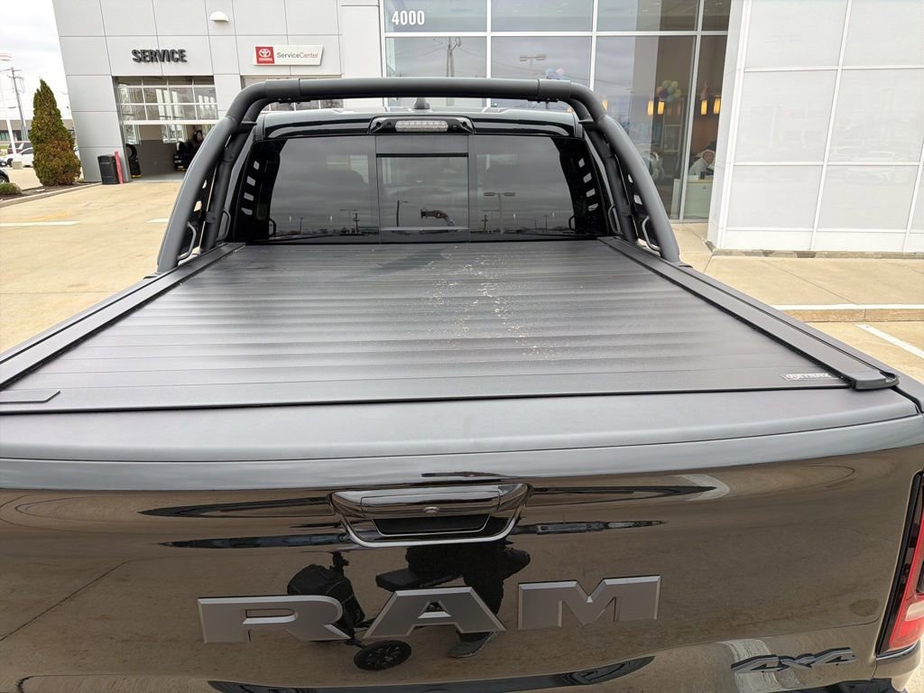 Used 2022 RAM 1500 TRX w/ TRX Level 2 Equipment Group image 9