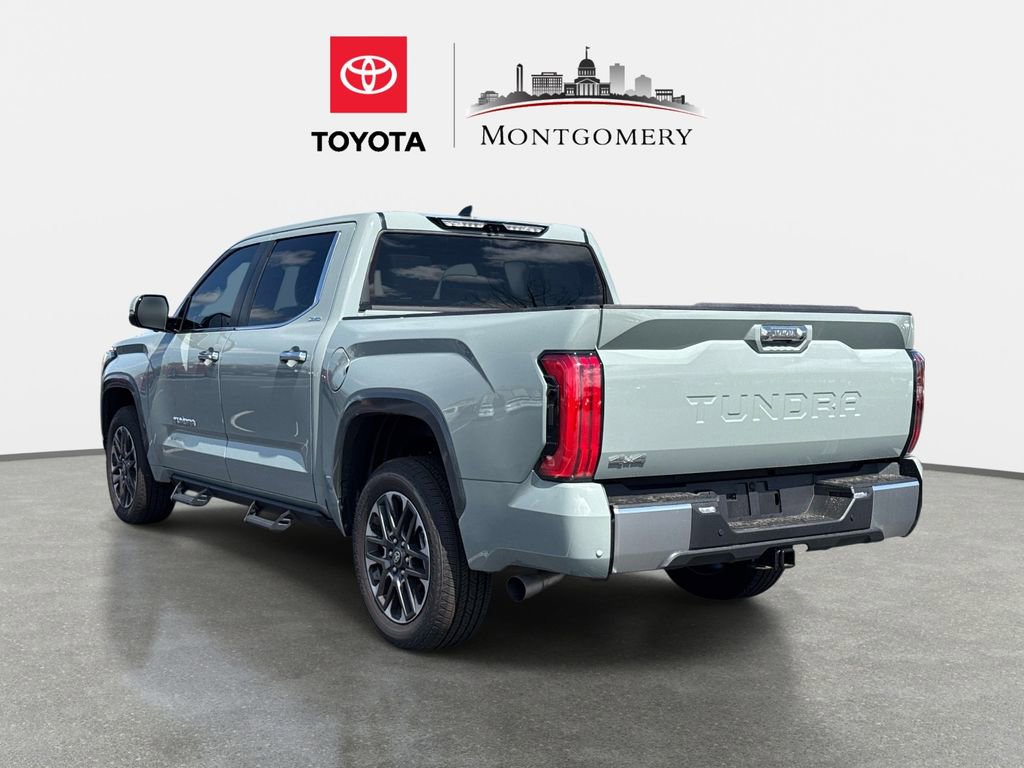 Used 2026 Toyota Tundra Limited image 5